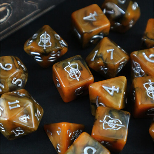 

Игровые кубики D6 Set – Fighter Dice