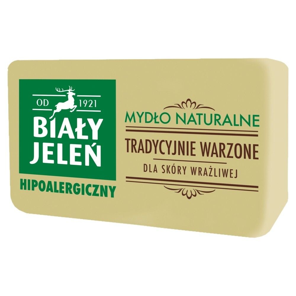 

Мыло Biały Jeleń, 100 g