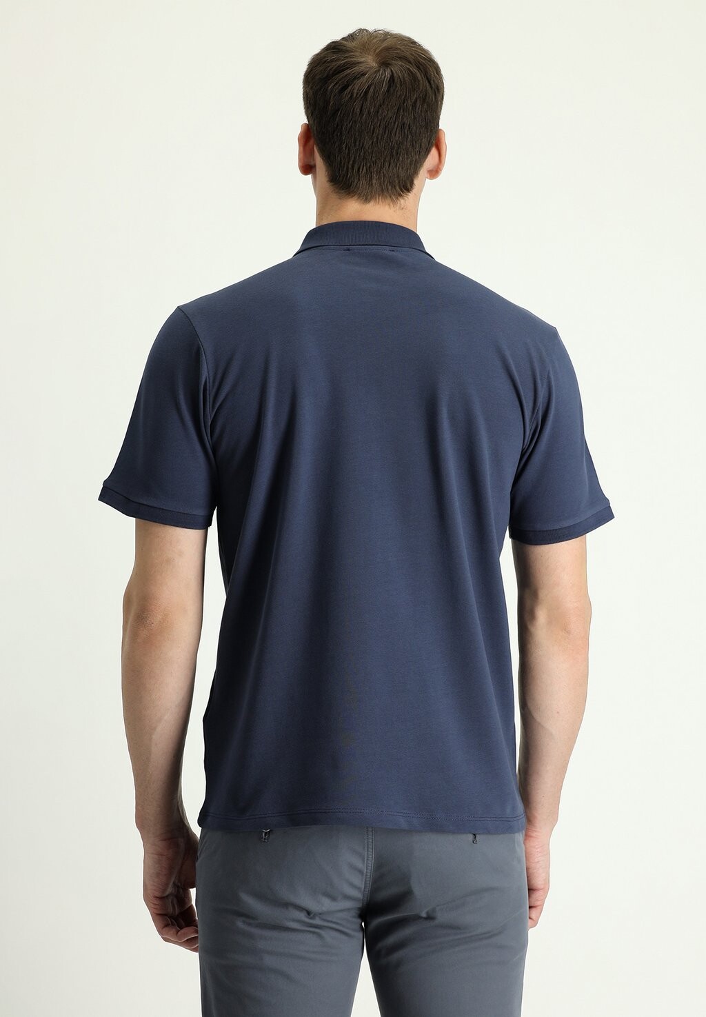

Рубашка поло REGULAR FIT BASIC Kigili, синий