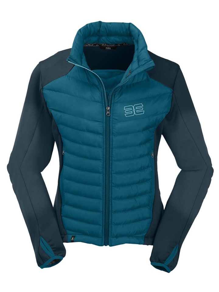 

Куртка софтшелл Maul Sport, цвет petrol