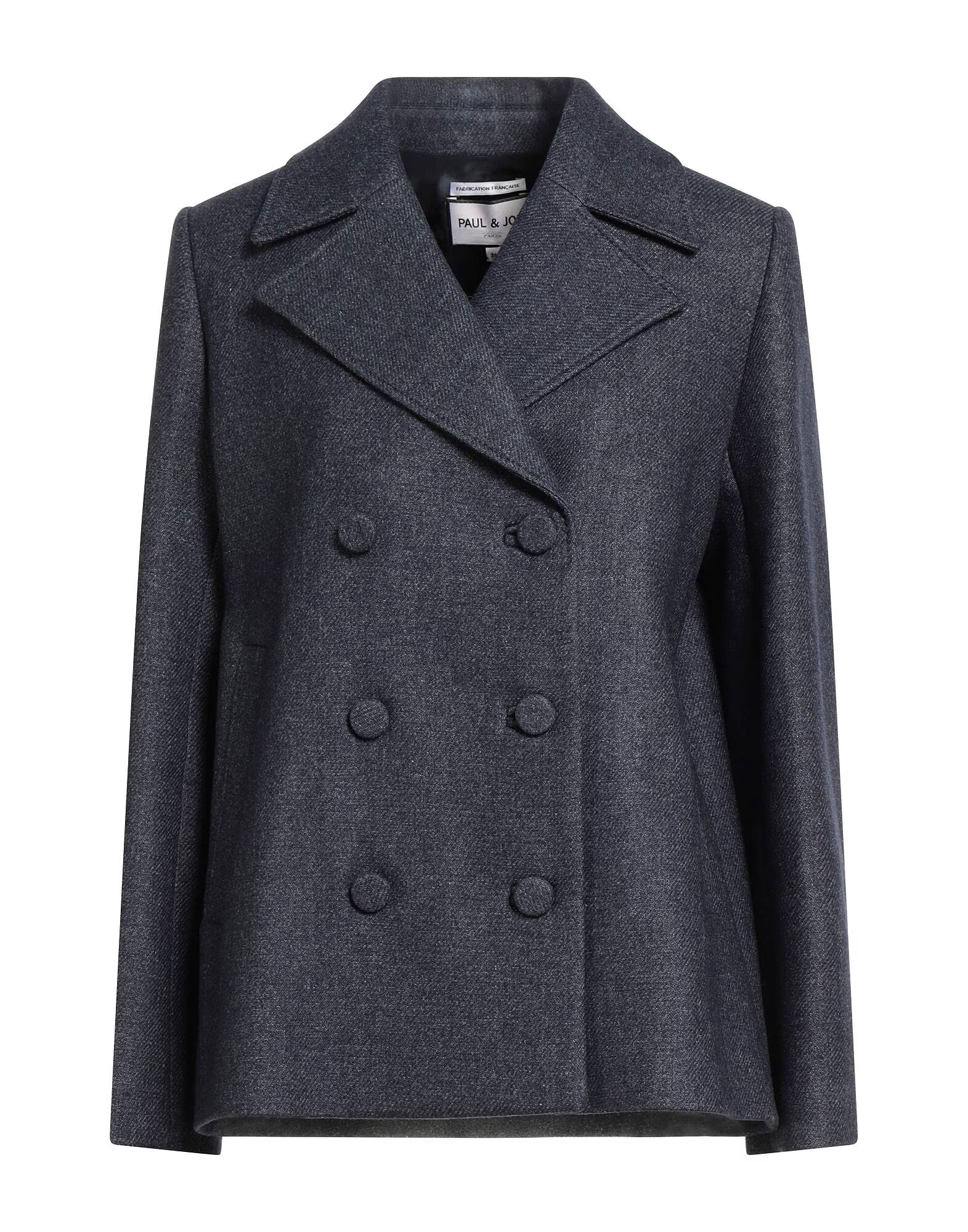 

Пальто Paul & Joe, темно-синий