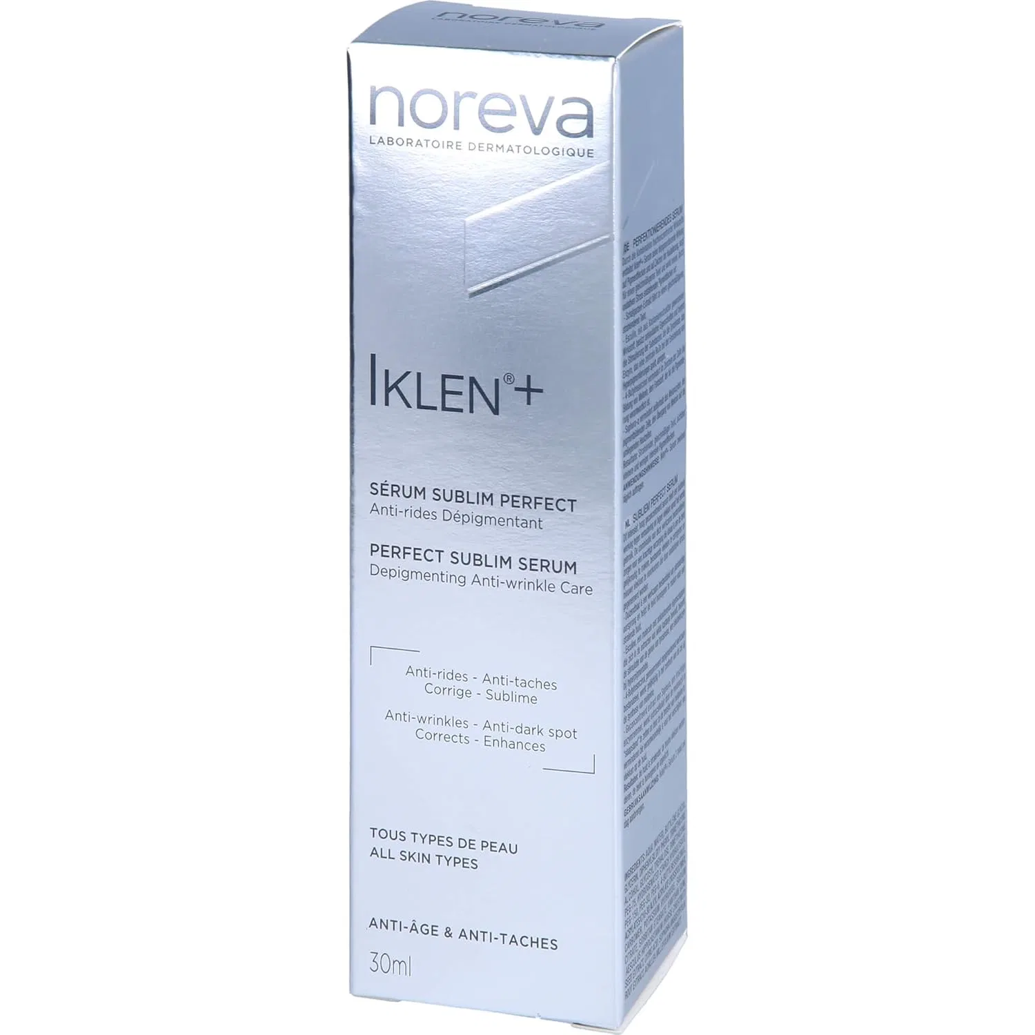 Сыворотка Noreva — Корректор Iklen+ Anti-Dark Spot Corrector Serum — фото 4