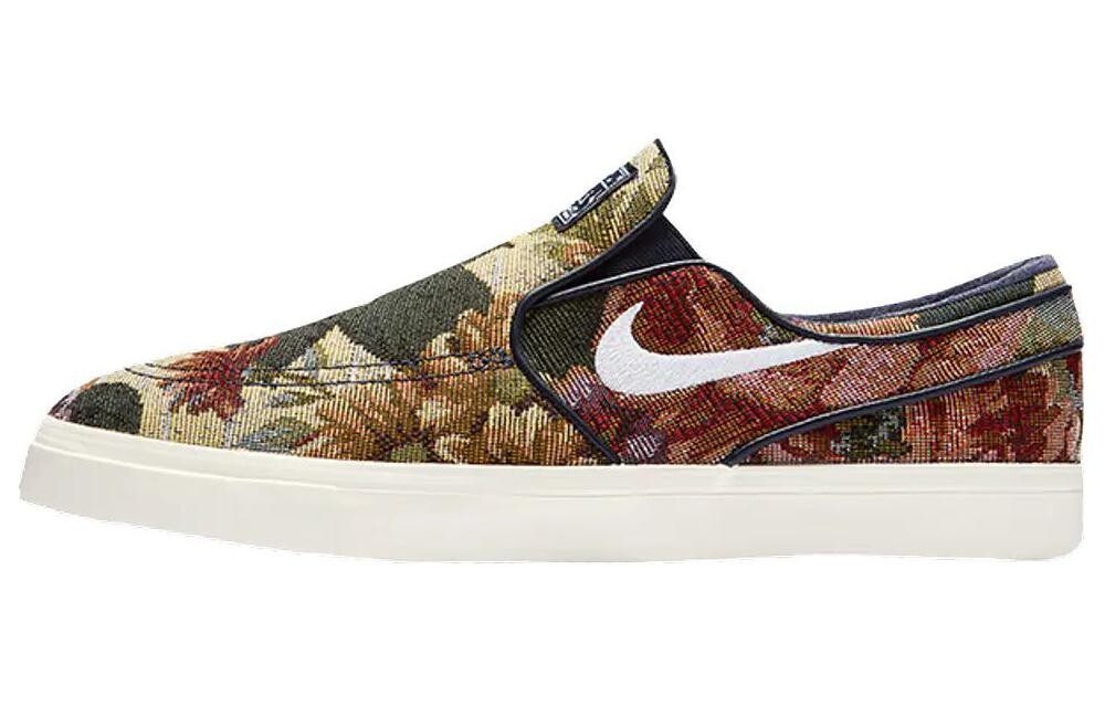 

Кроссовки Nike Sb Zoom Janoski Skateboarding Shoes Men Low-top, цвет Multicolor