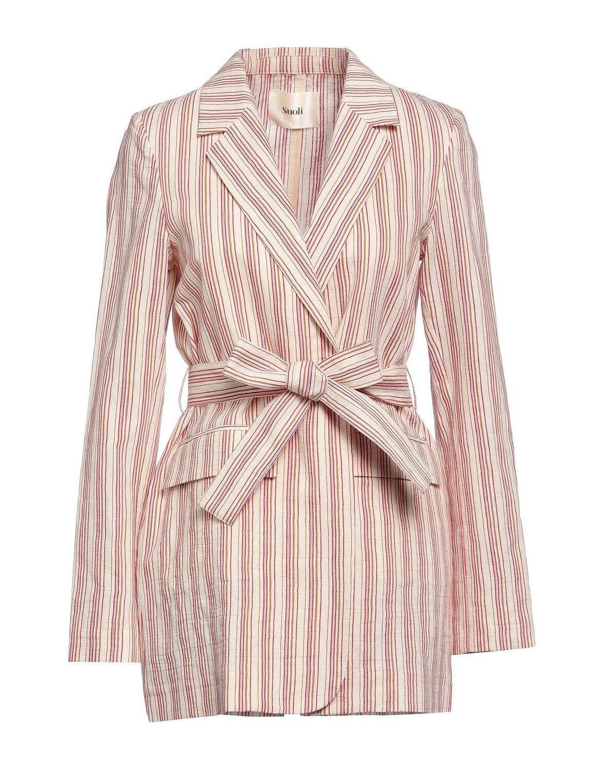 

Блейзер Suoli, красный