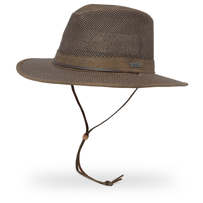 

Кепка Sunday Afternoons EasyBreezer Hat, цвет Tobacco Brown