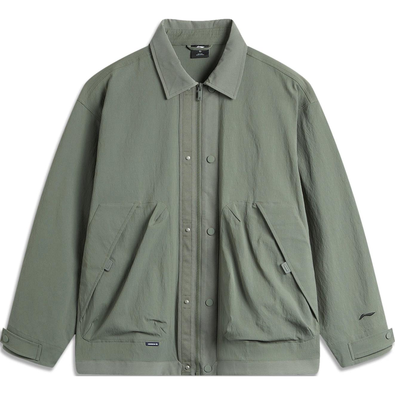 

LINING Куртка мужская Snail Smoky Green, Snail Smoky Green