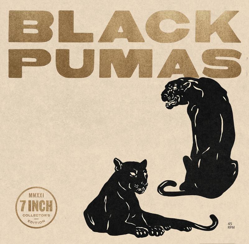 

Виниловая пластинка Black Pumas - Black Pumas [Collector's Edition 7" Box Set]