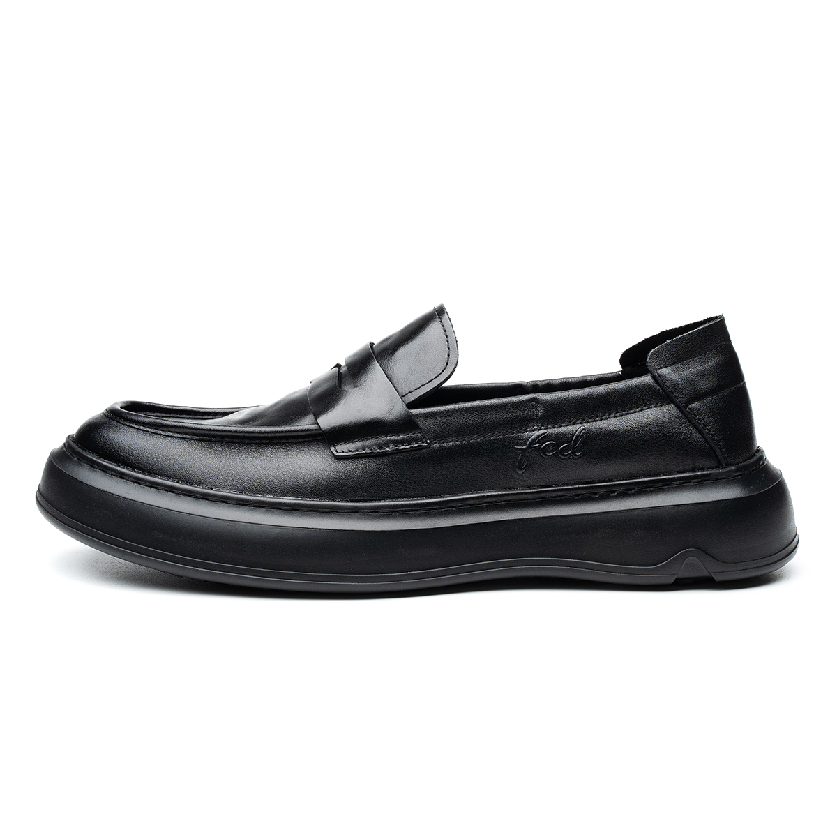 

Лоферы мужские FED, Black