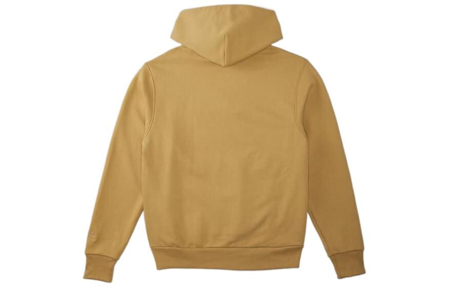 Толстовка Adidas X Pharrell Williams Humanrace Basic с капюшоном «Золотисто-бежевый» Adidas Originals, цвет Gold — фото 2