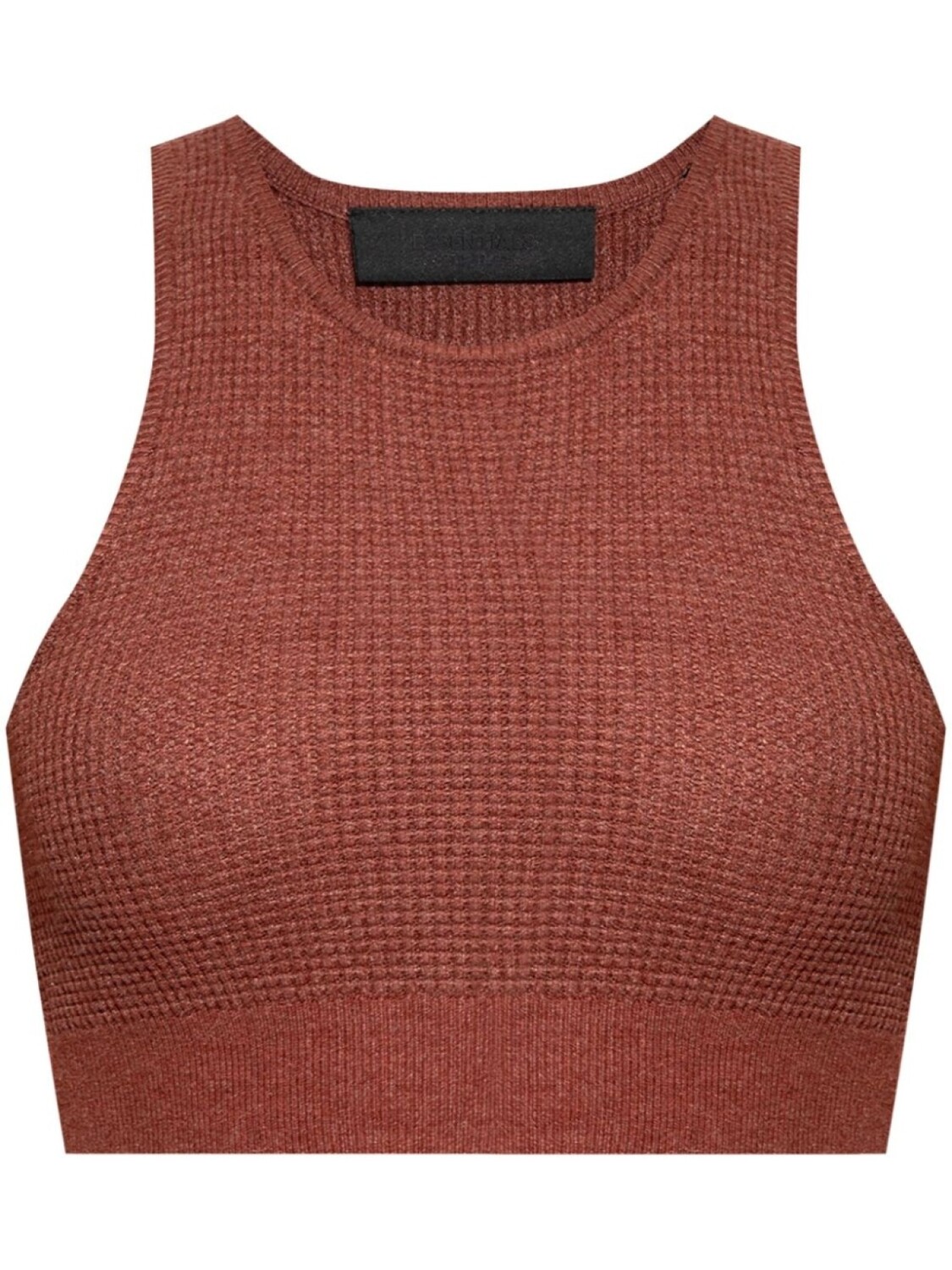 

Топ Waffle Sport FEAR OF GOD ESSENTIALS, красный