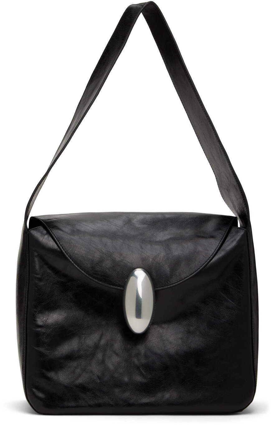 

Сумка-тоут Black Dome среднего размера Alexander Wang