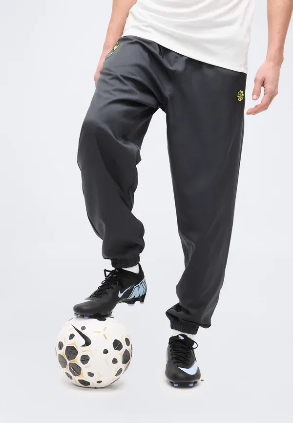 Толстовка Tottenham FC Special Edition Club Wear Nike Performance, антрацит/кибер-бирюзовый — фото 4