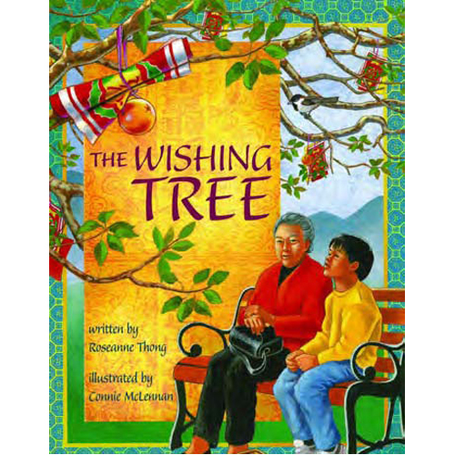 

Книга The Wishing Tree