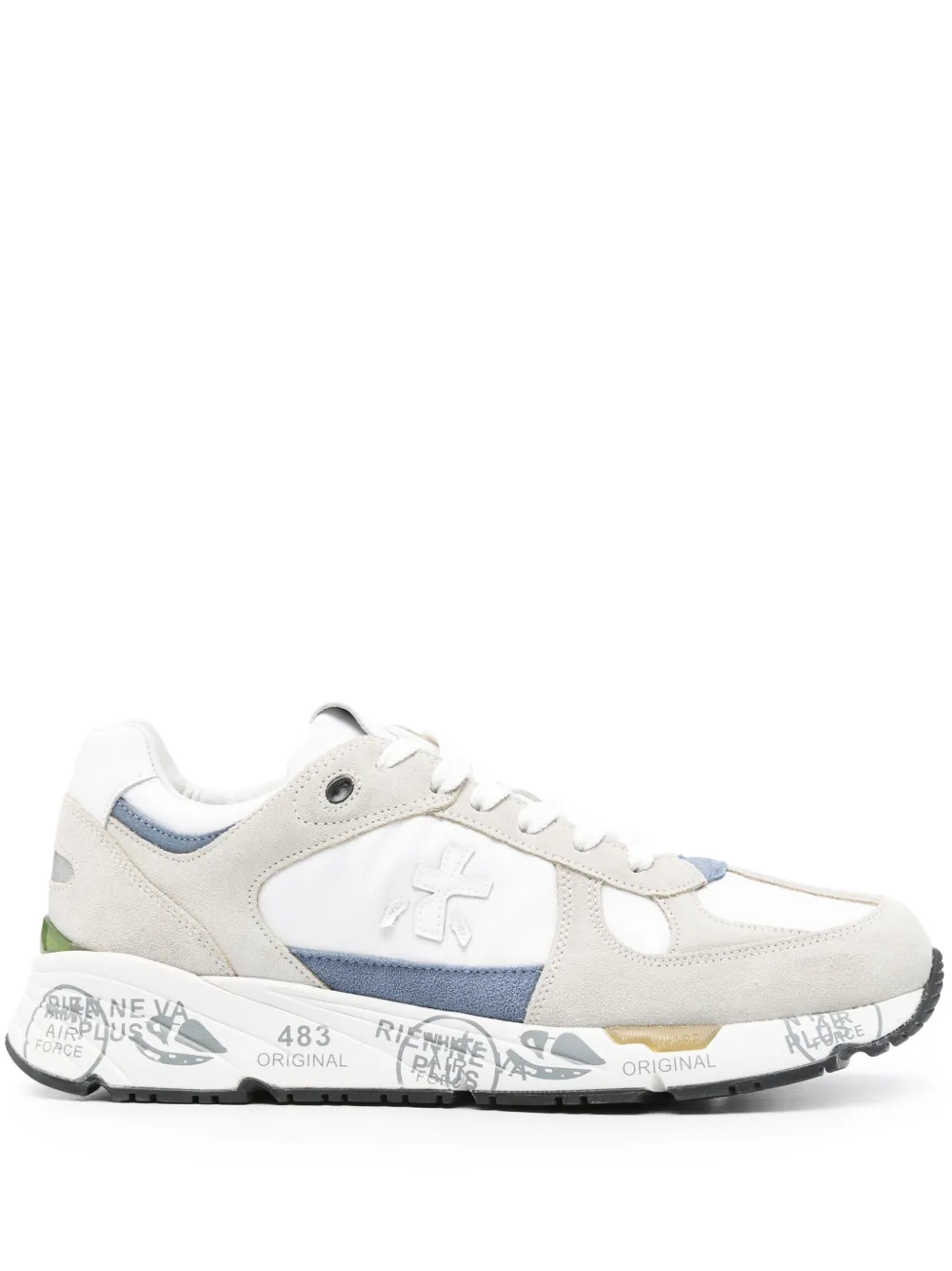 

Кроссовки Mase 6625 PREMIATA, серый