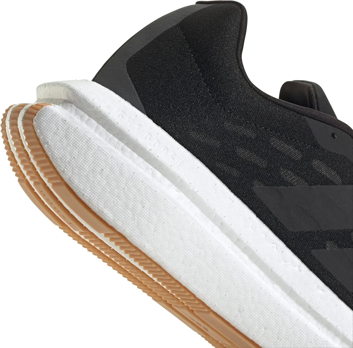 Мужская обувь Adidas Flowboost, черно-белый — фото 4