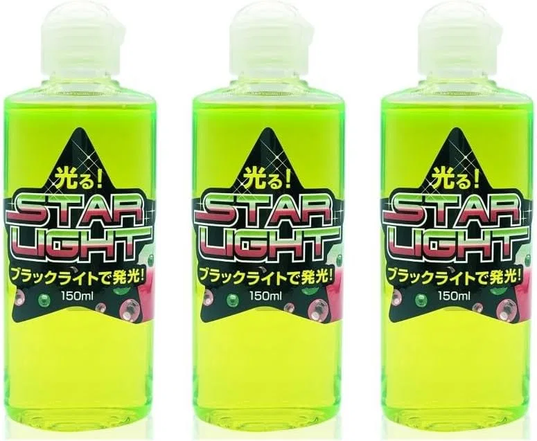 Набор лосьонов Starlight Green, 3 шт., 150 мл