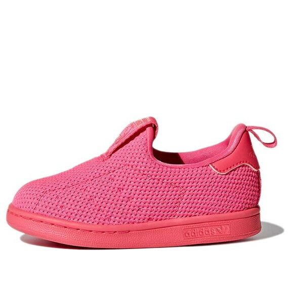 

Кроссовки оригинальные stan smith 360 sc i кроссовки розовые Adidas, розовый