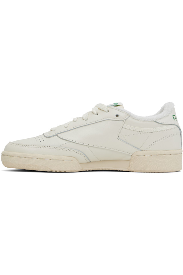 Кроссовки Club C 85 Vintage Reebok Classics, мультиколор — фото 3