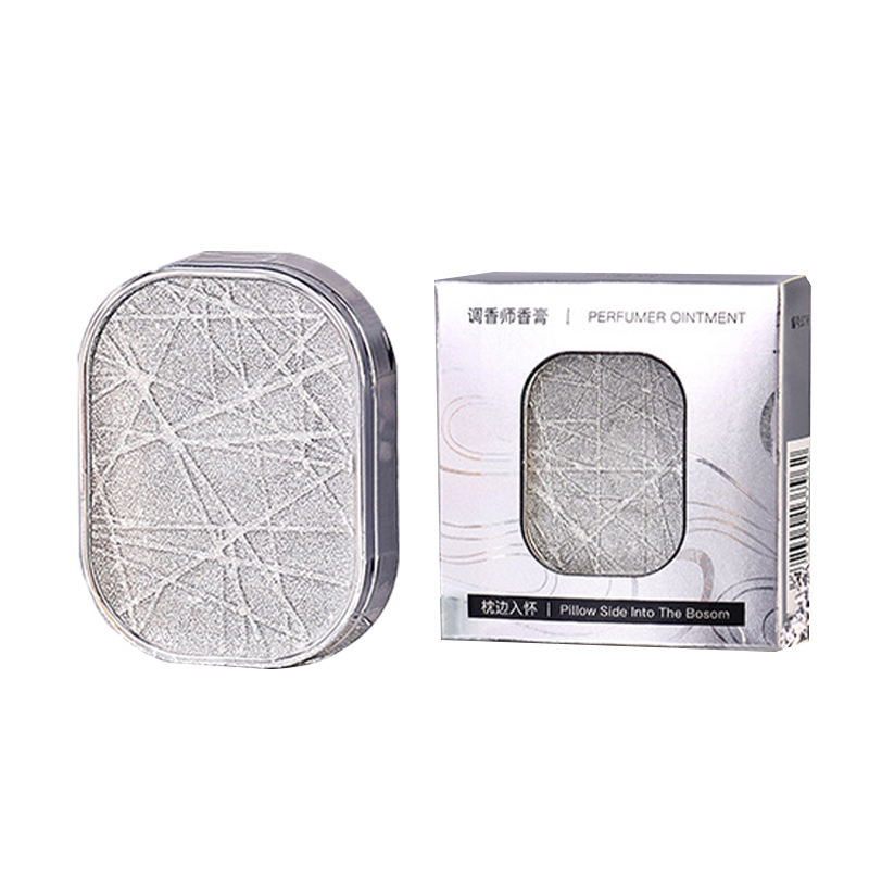 

Твердый бальзам для аромата у кровати с долговременным насыщенным уникальным свежим элегантным сладким стилем романтический аромат HANBOLI