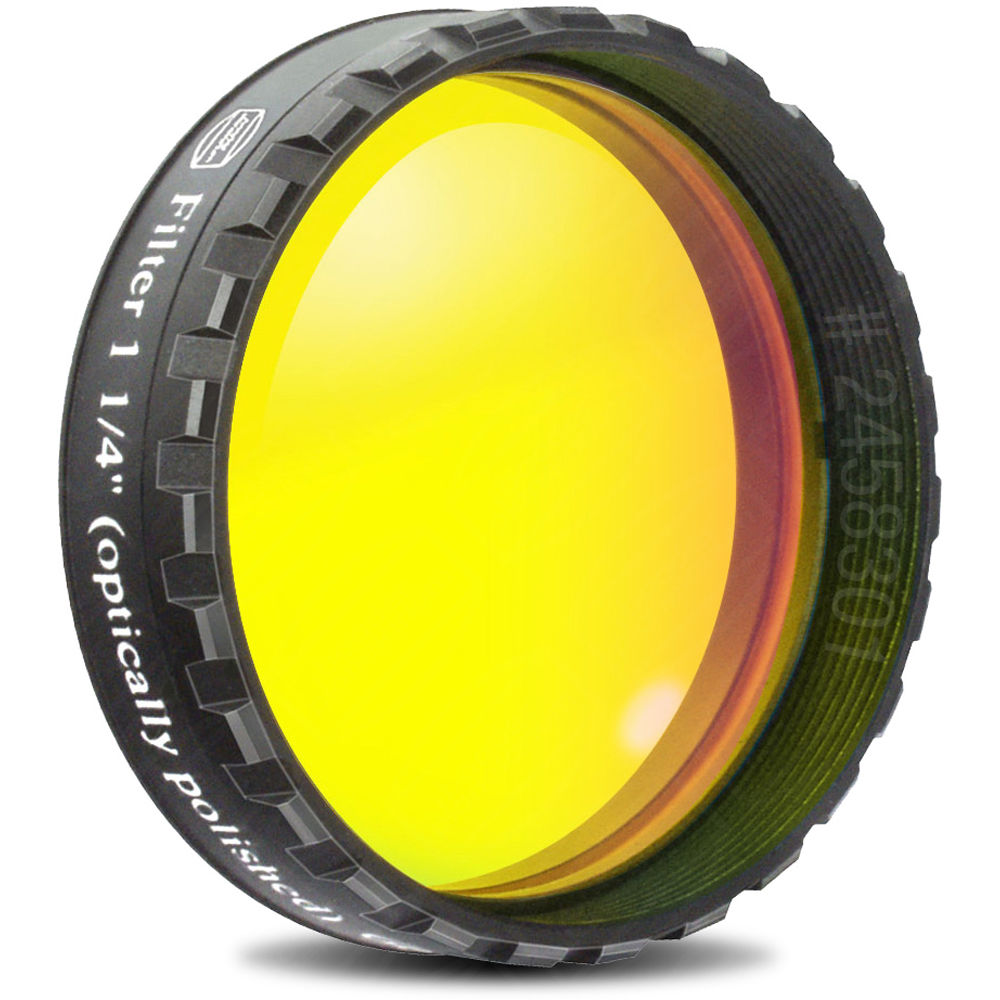 

Фильтр для окуляров Alpine Astronomical Baader Yellow Colored Bandpass FCFY-1