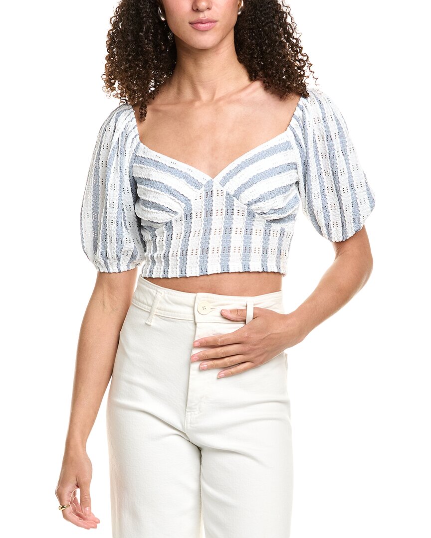 

CELESTINE SEI Блузка, синий