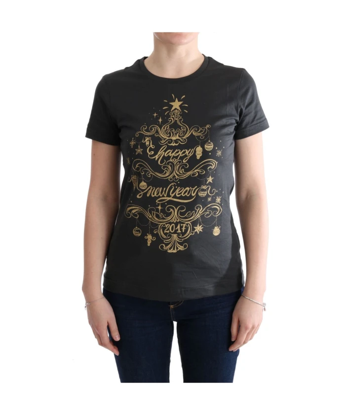 

Футболка Dolce & Gabbana, серый