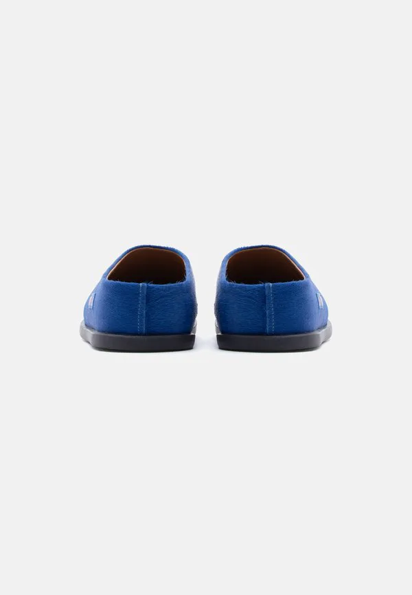 Тапочки унисекс Marni, Blue — фото 3