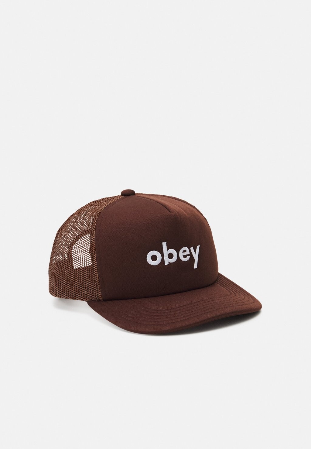 

Кепка УНИСЕКС Obey Clothing, коричневый