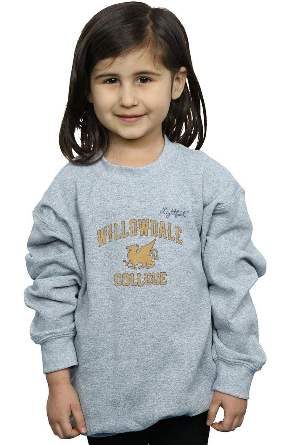 

Толстовка Onward Willowdale College Disney, серый