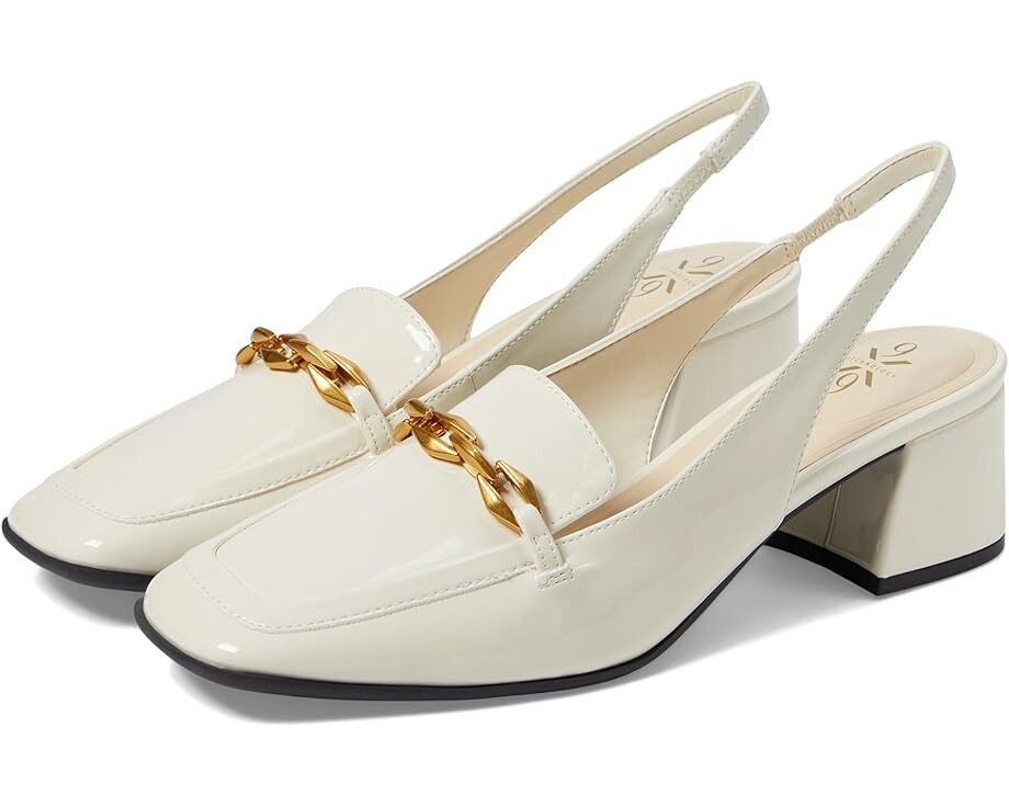 Туфли Nine West Mella 9X9 3, цвет Cream Patent