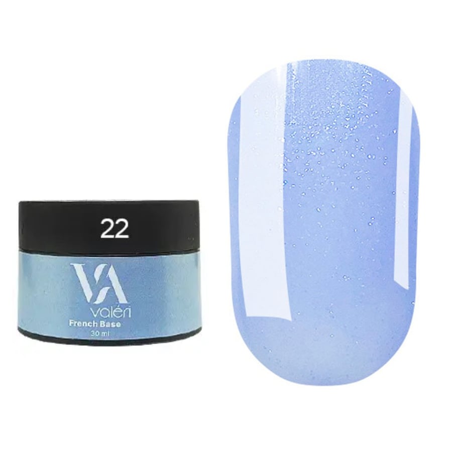 

Valeri French Color Base № 22, 30 мл
