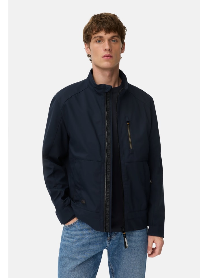 

Демисезонная куртка Camel Active, темно-синий