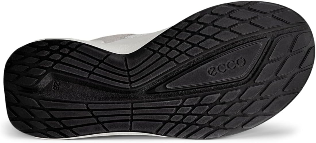 Кроссовки ECCO Unisex-Child Biom 2.2 Sport, кожаные, белые — фото 4