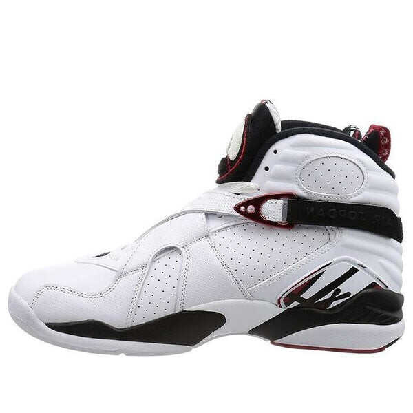 

Кроссовки 8 ретро Air Jordan, белый