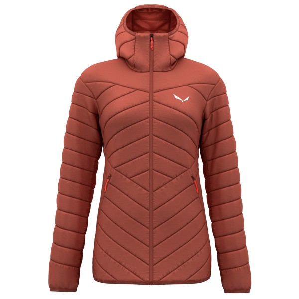 

Женская куртка Brenta - пуховик Salewa, красный