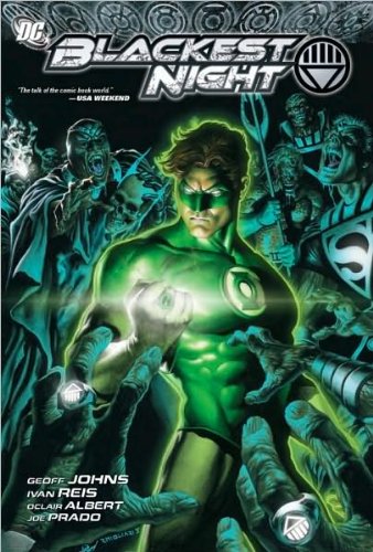 

Geoff Johns, Ivan Reis'sBlackest Night [Hardcover](2010) (DC Comics)