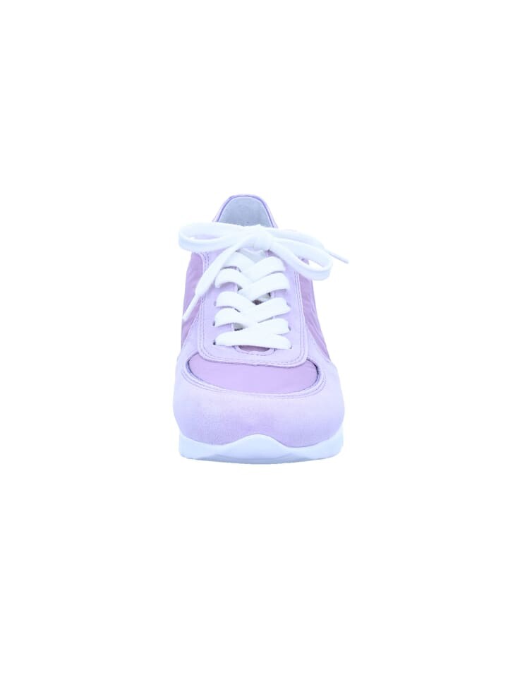 Кроссовки на шнуровке Semler Sneaker Nelly, цвет flieder — фото 3