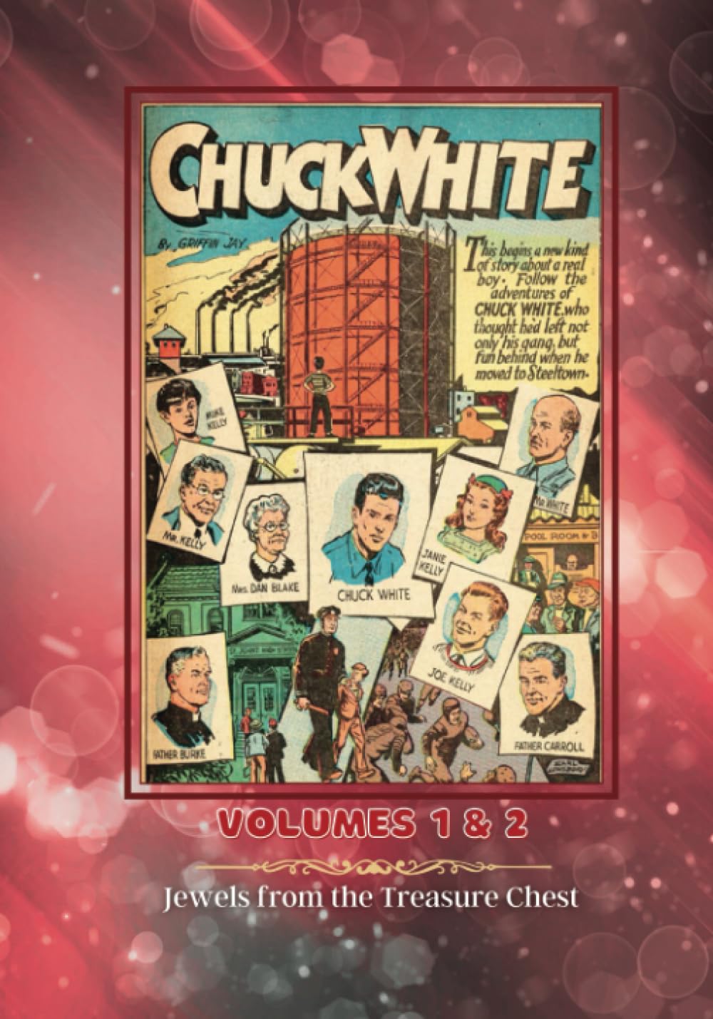 

Chuck White, Volumes 1 & 2: Jewels from the Treasure Chest (Independently published)