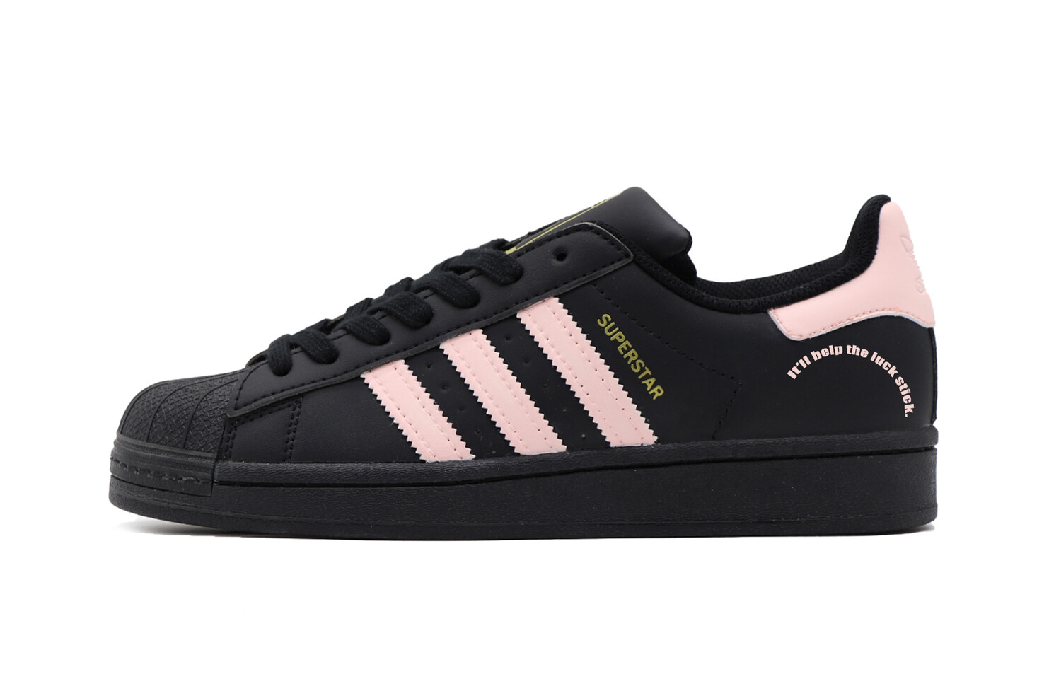 

Кроссовки adidas originals Skateboarding Shoes Unisex Low-top Black/Pink, розовый