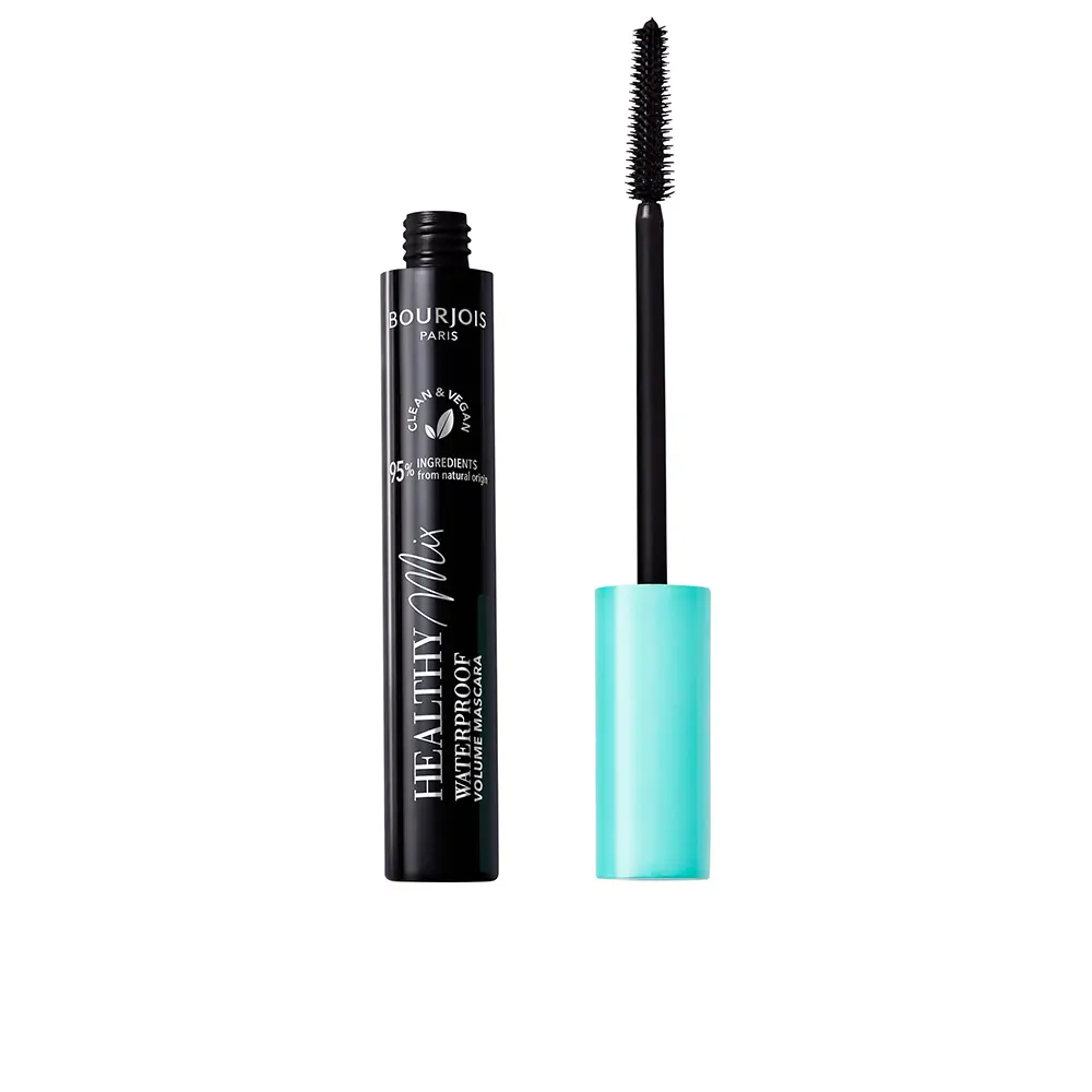 

Тушь для ресниц Healthy Mix Mascara Volumen Resistente Al Agua Bourjois, 10 мл