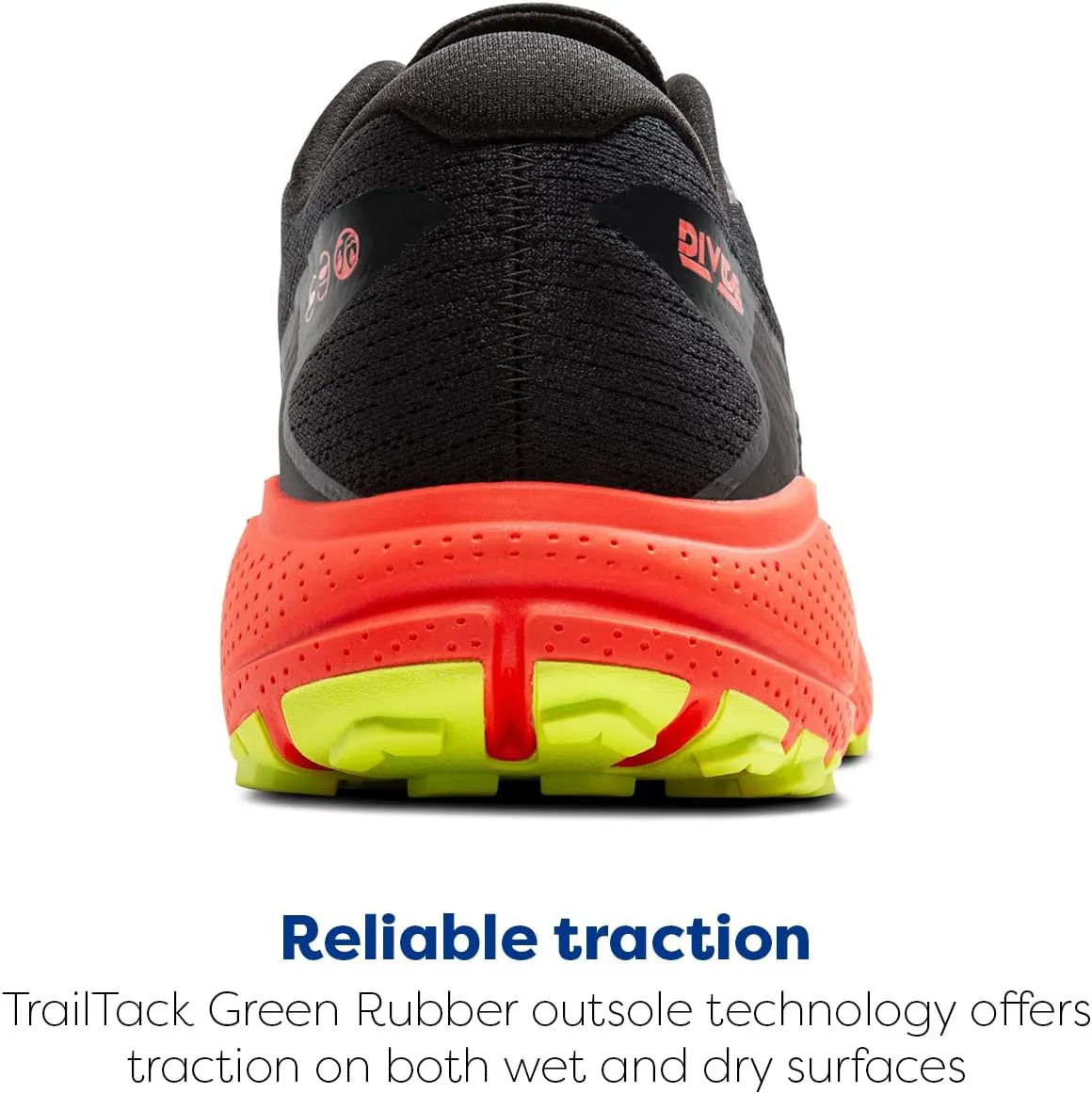 

Мужские кроссовки для трейлраннинга Brooks Divide 5, черный