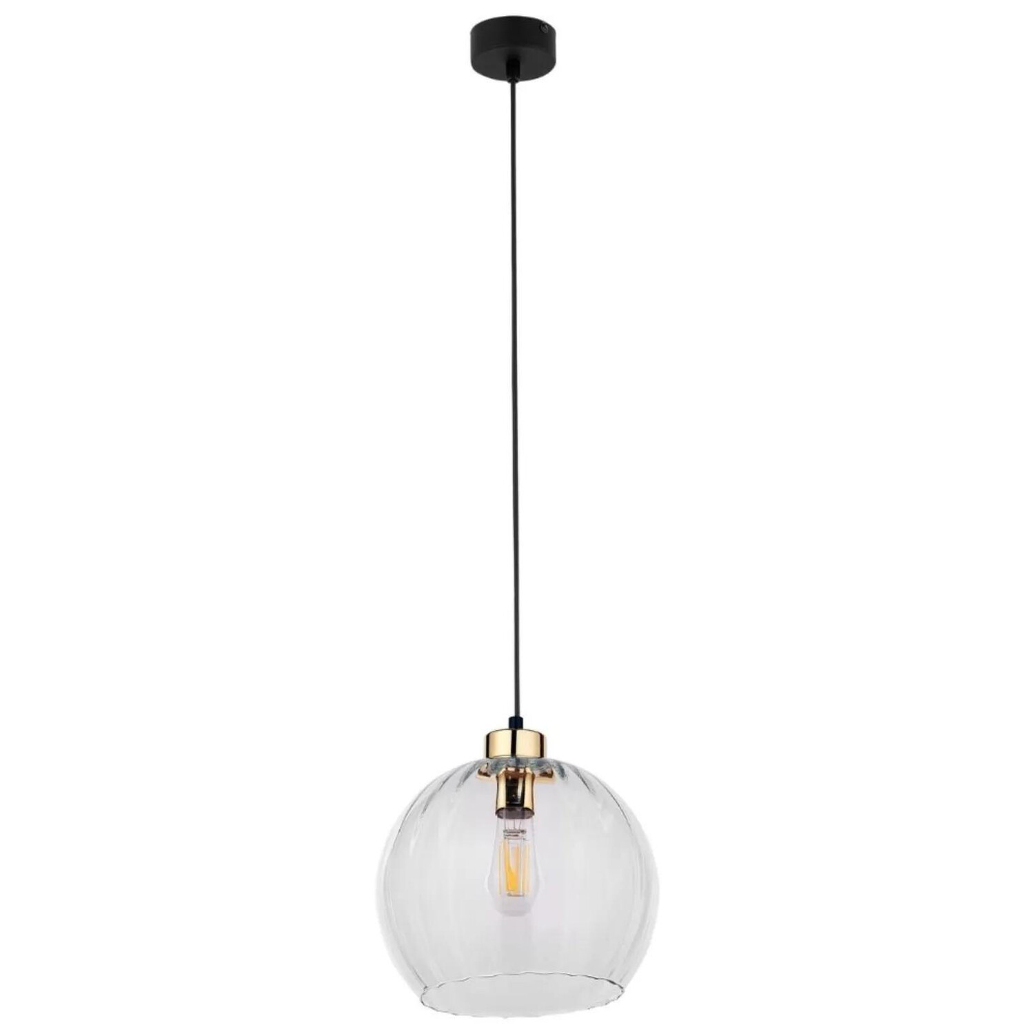 

Подвесная лампа famlights, 12,5x12,5x170 см, прозрачный