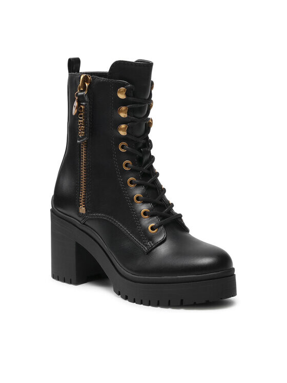 

Ботинки Guess, черный