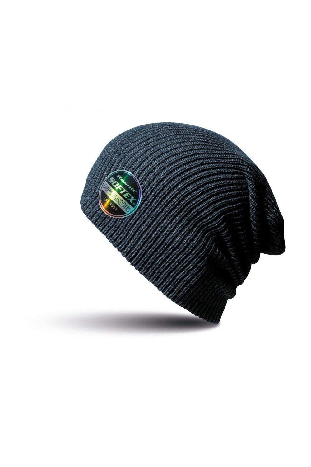 

Шапка-бини Winter Essentials Core Softex Result, темно-синий