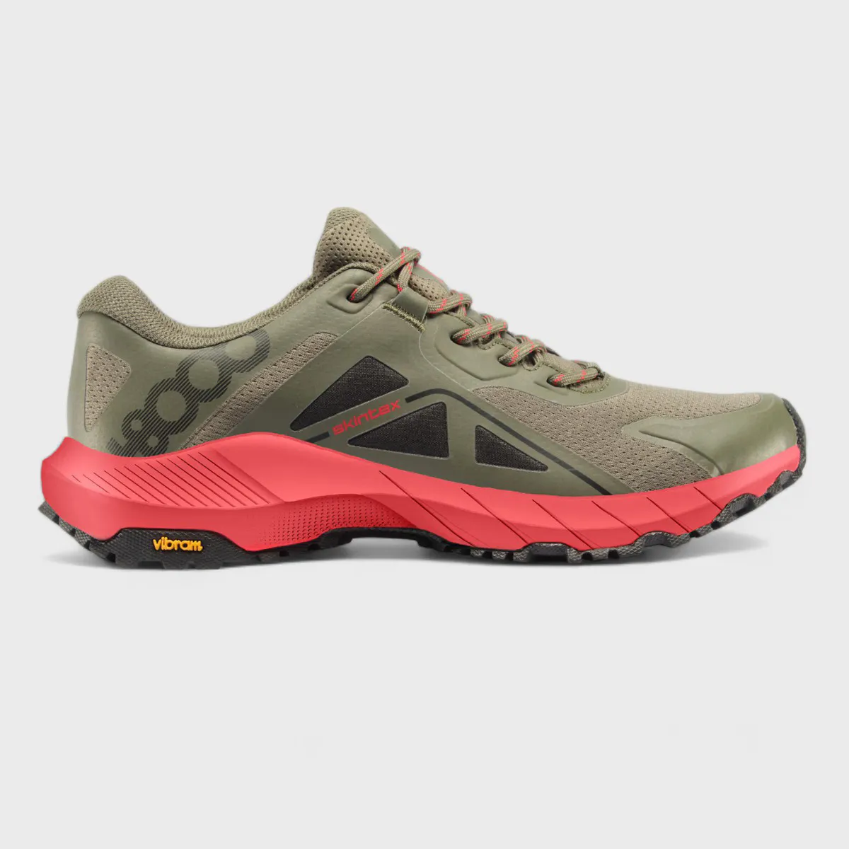 

Мужские кроссовки для бега по пересеченной местности Terux 24i +8000, цвет Kaki