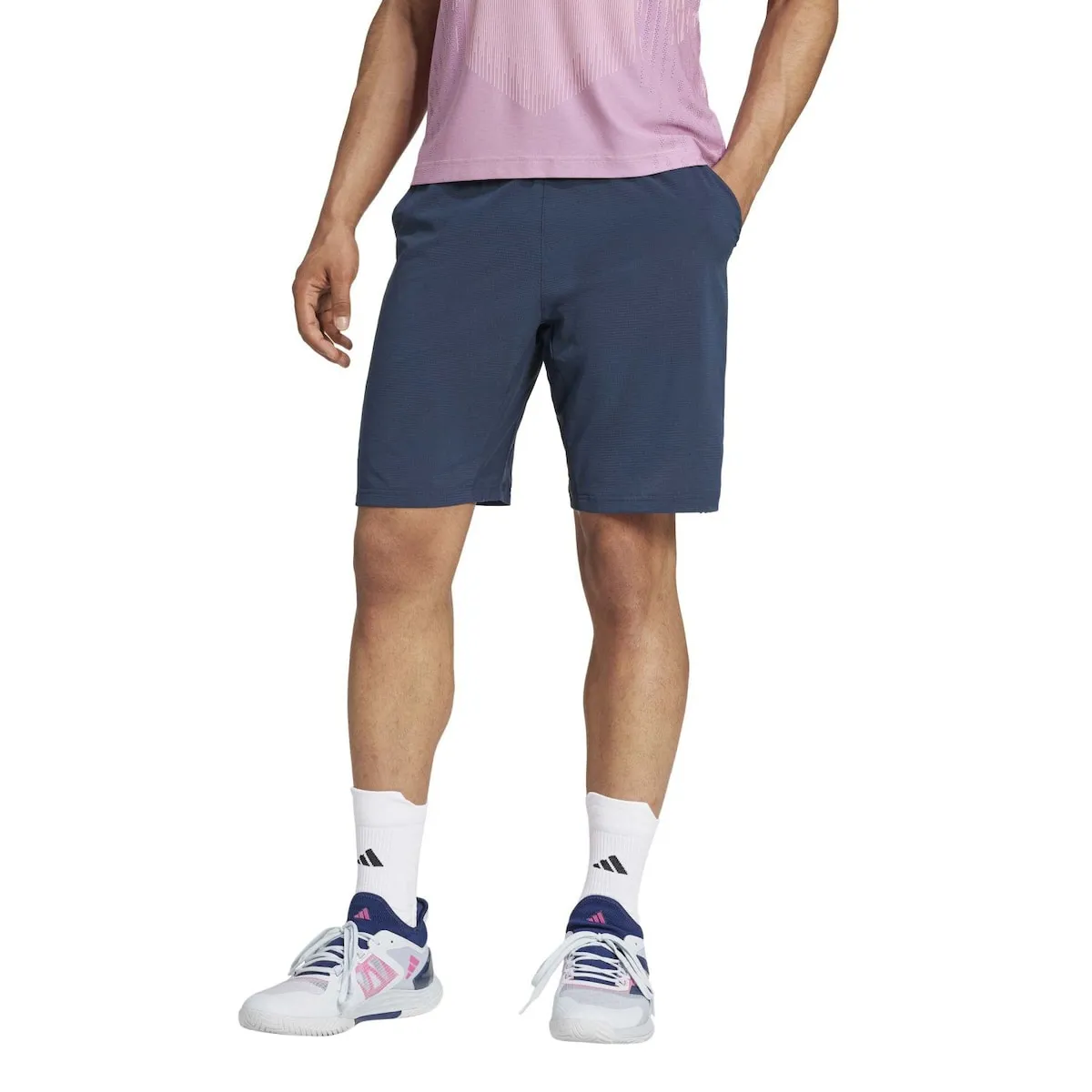 

Мужские теннисные шорты ERGO Adidas, синий