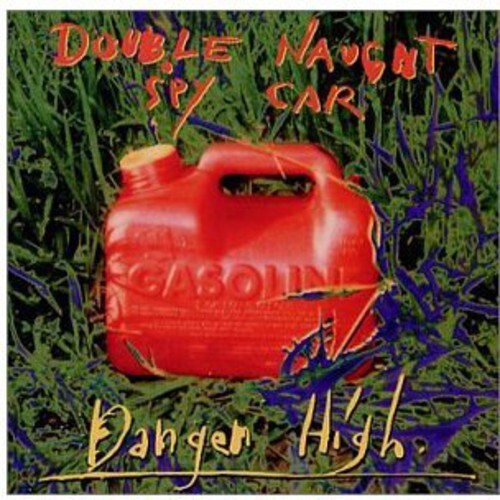 

CD диск Double Naught Spy Car: Danger High