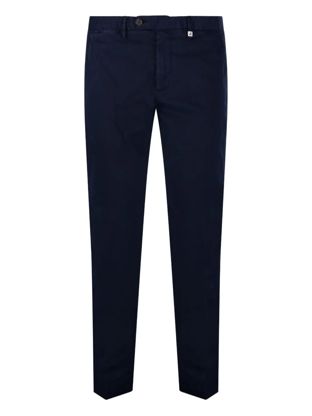 

Брюки с пуговицами Myths, синий