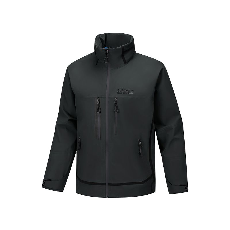 

Ветровка мужская водонепроницаемая и дышащая Skechers, темно-серый