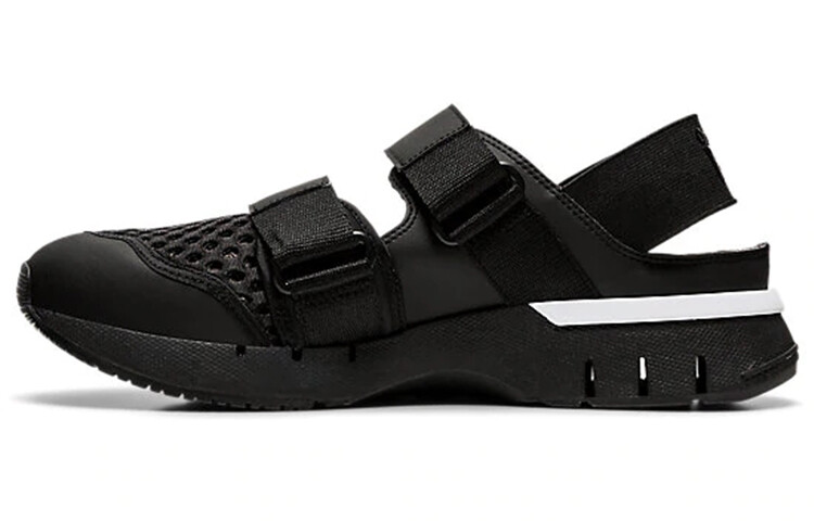 

Ботинки для речного треккинга унисекс черные Onitsuka Tiger